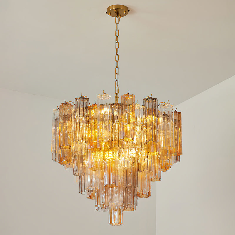 Trousdale Glass Chandelier