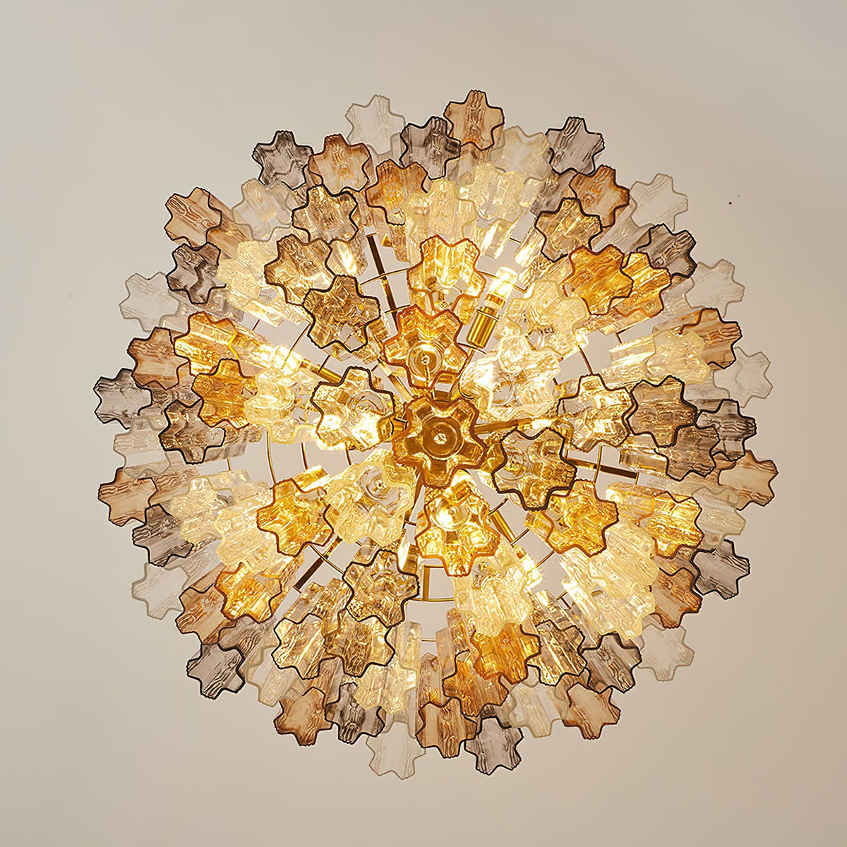 Trousdale Glass Chandelier