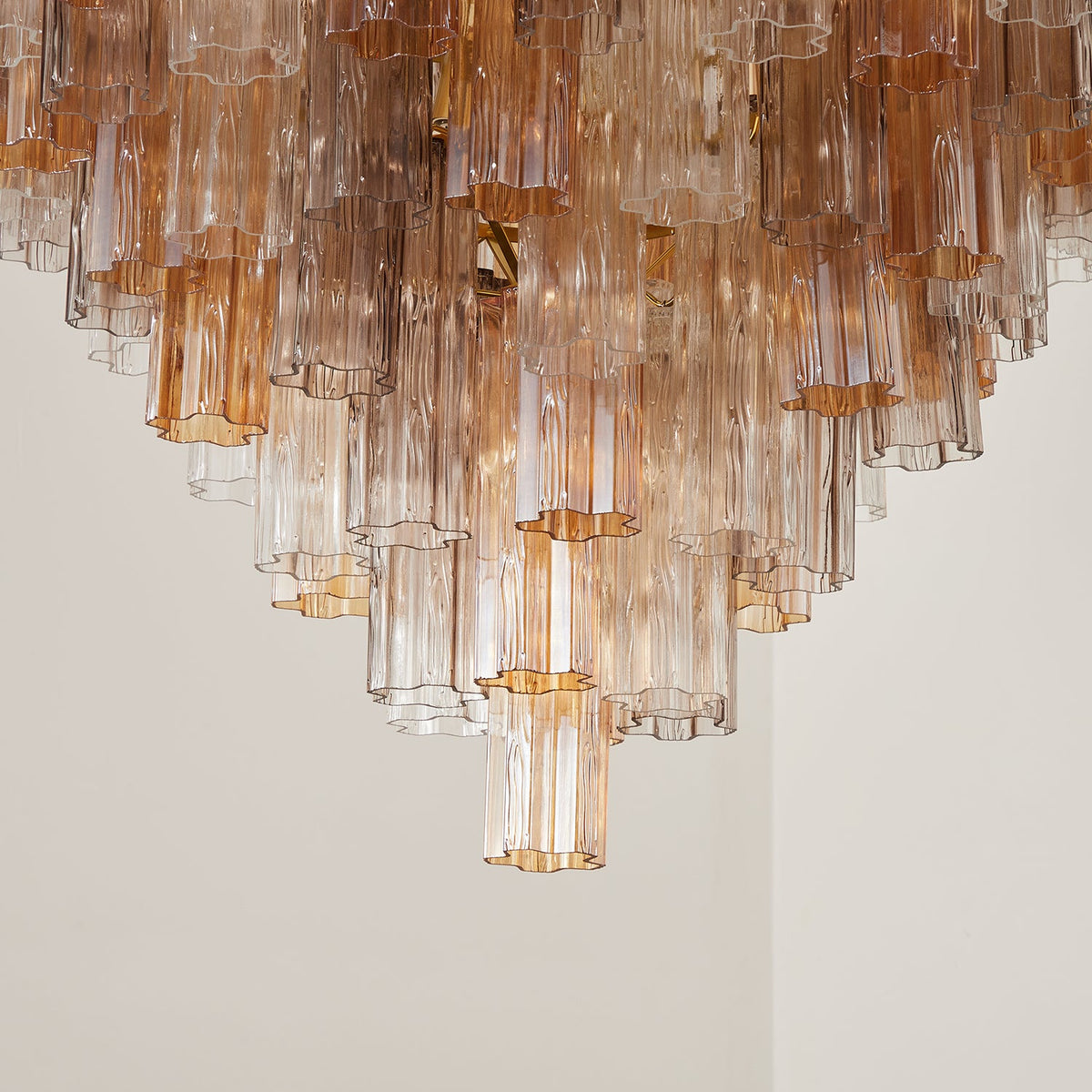 Trousdale Glass Chandelier