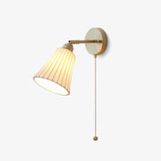 Nominex Ceramic Vintage Wall Lamp-Neutral Decor