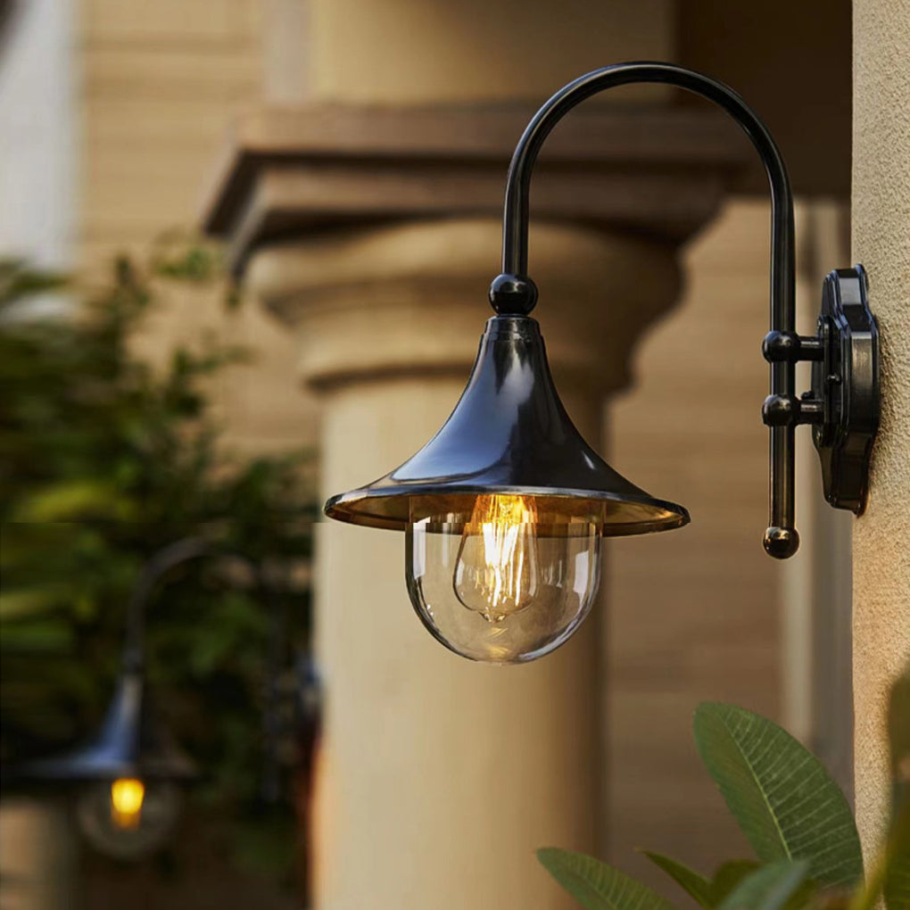 Listeer Creative LED Vintage Outdoor Wall Lamp