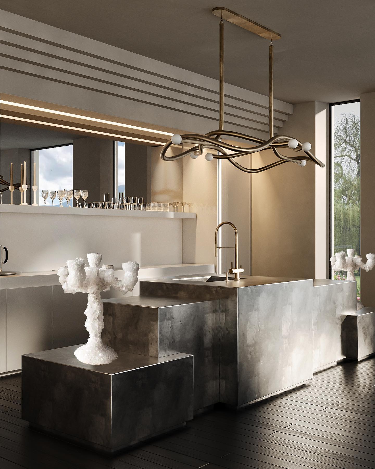 Aveline Chandelier