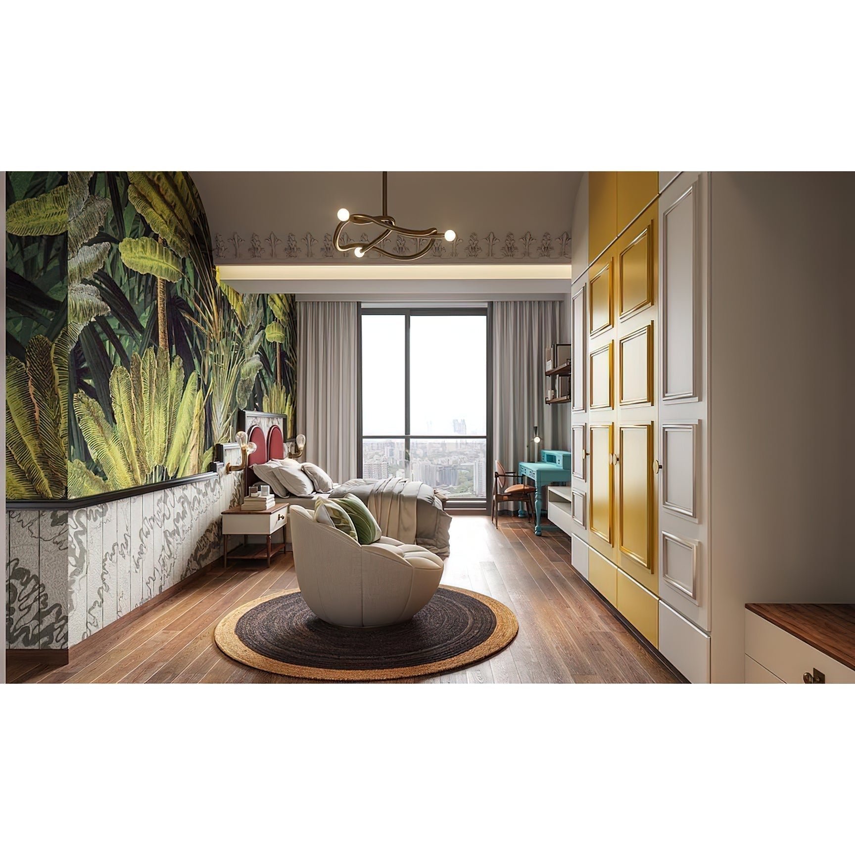 Aveline Chandelier