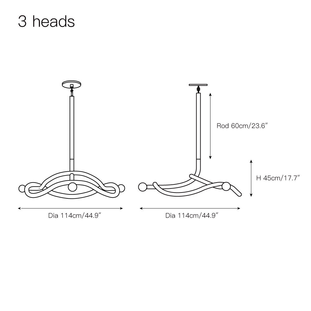 Aveline Chandelier