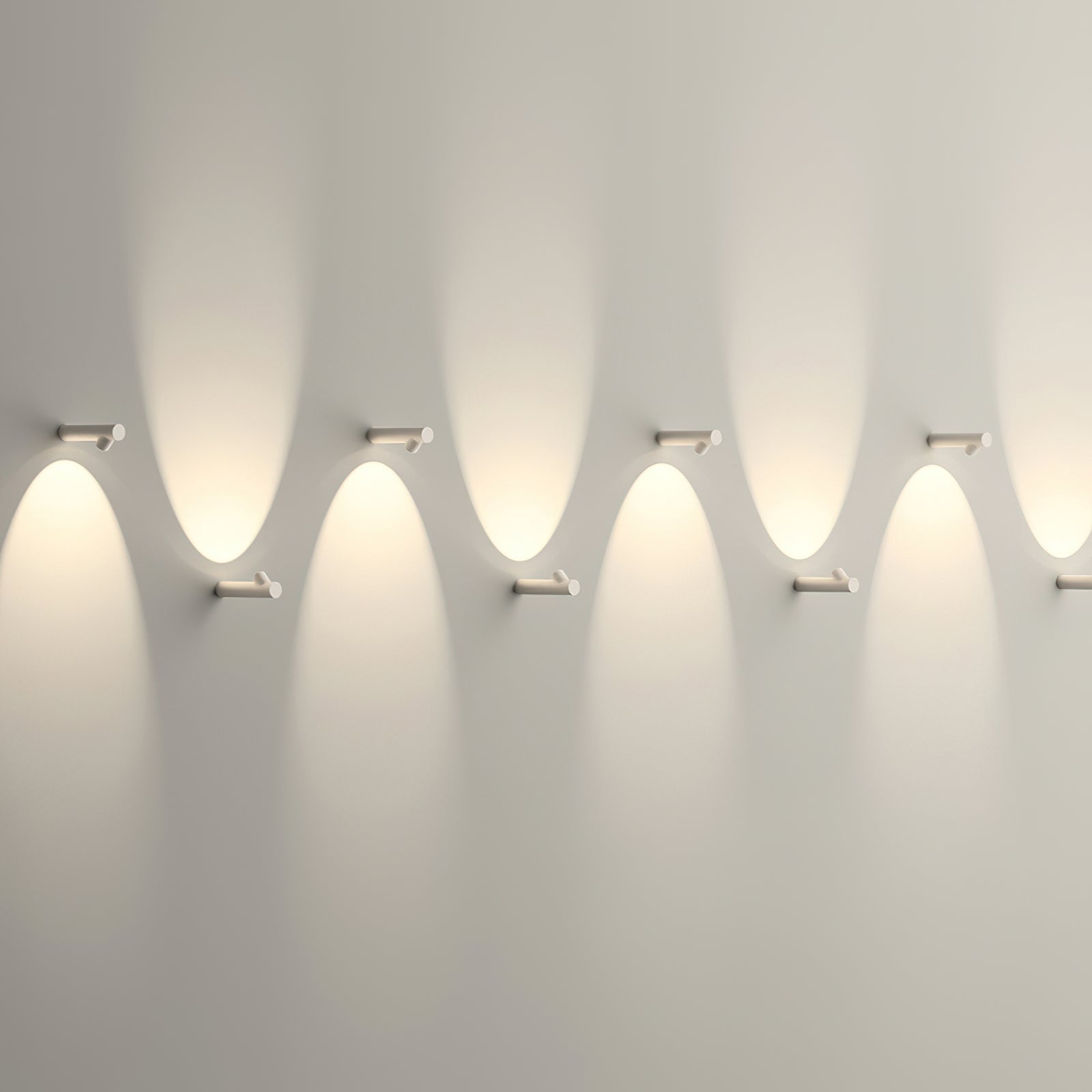 Pipeline Modern Minimalist Tube Sconce Wall lamp-Neutral Decor