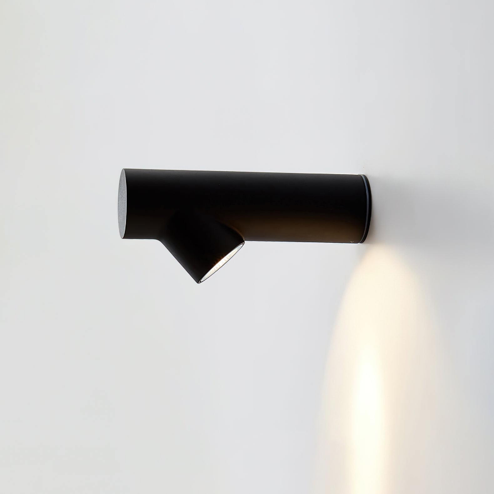 Pipeline Modern Minimalist Tube Sconce Wall lamp-Neutral Decor