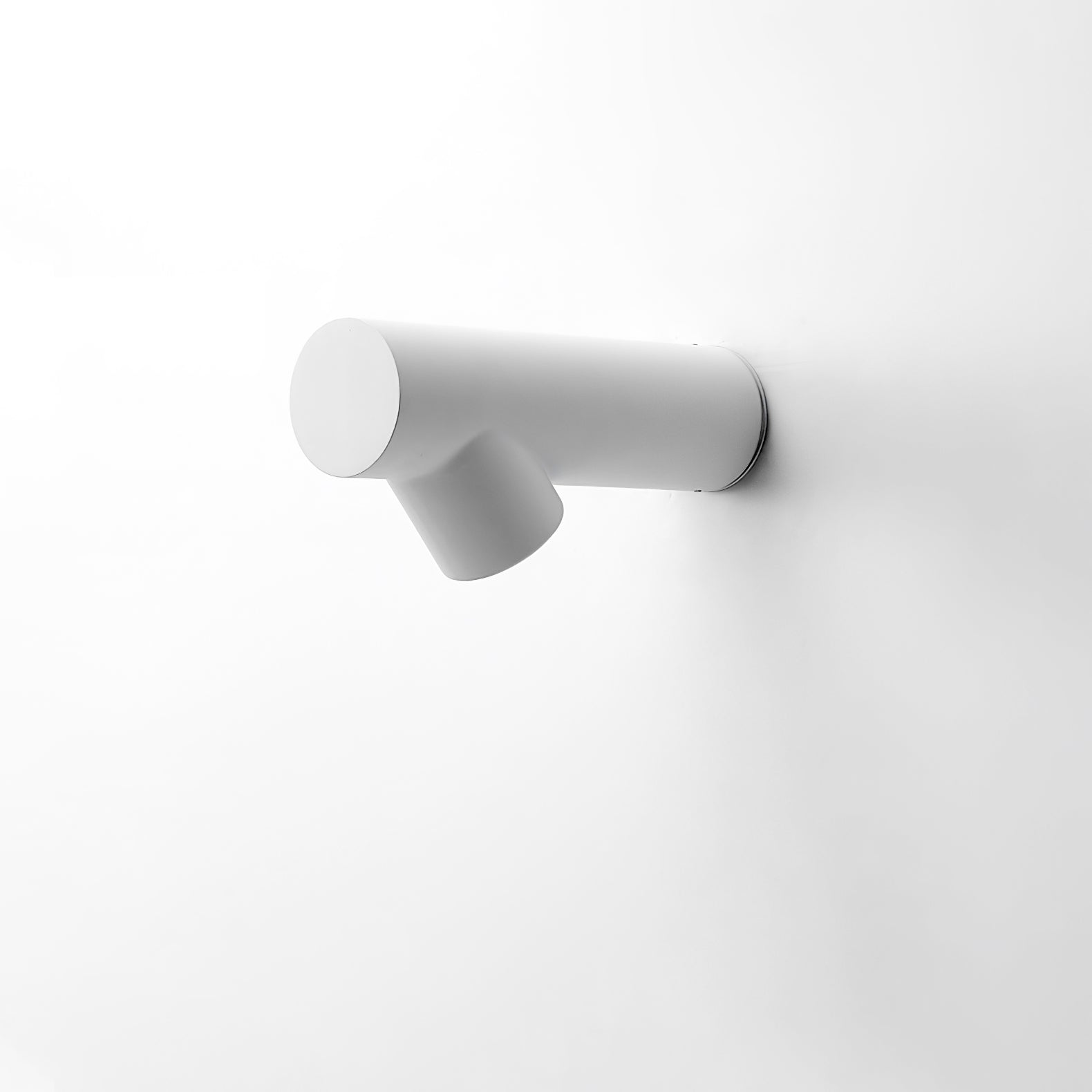 Pipeline Modern Minimalist Tube Sconce Wall lamp-Neutral Decor