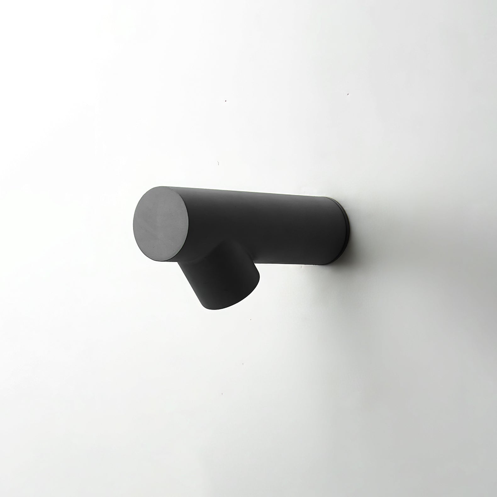 Pipeline Modern Minimalist Tube Sconce Wall lamp-Neutral Decor