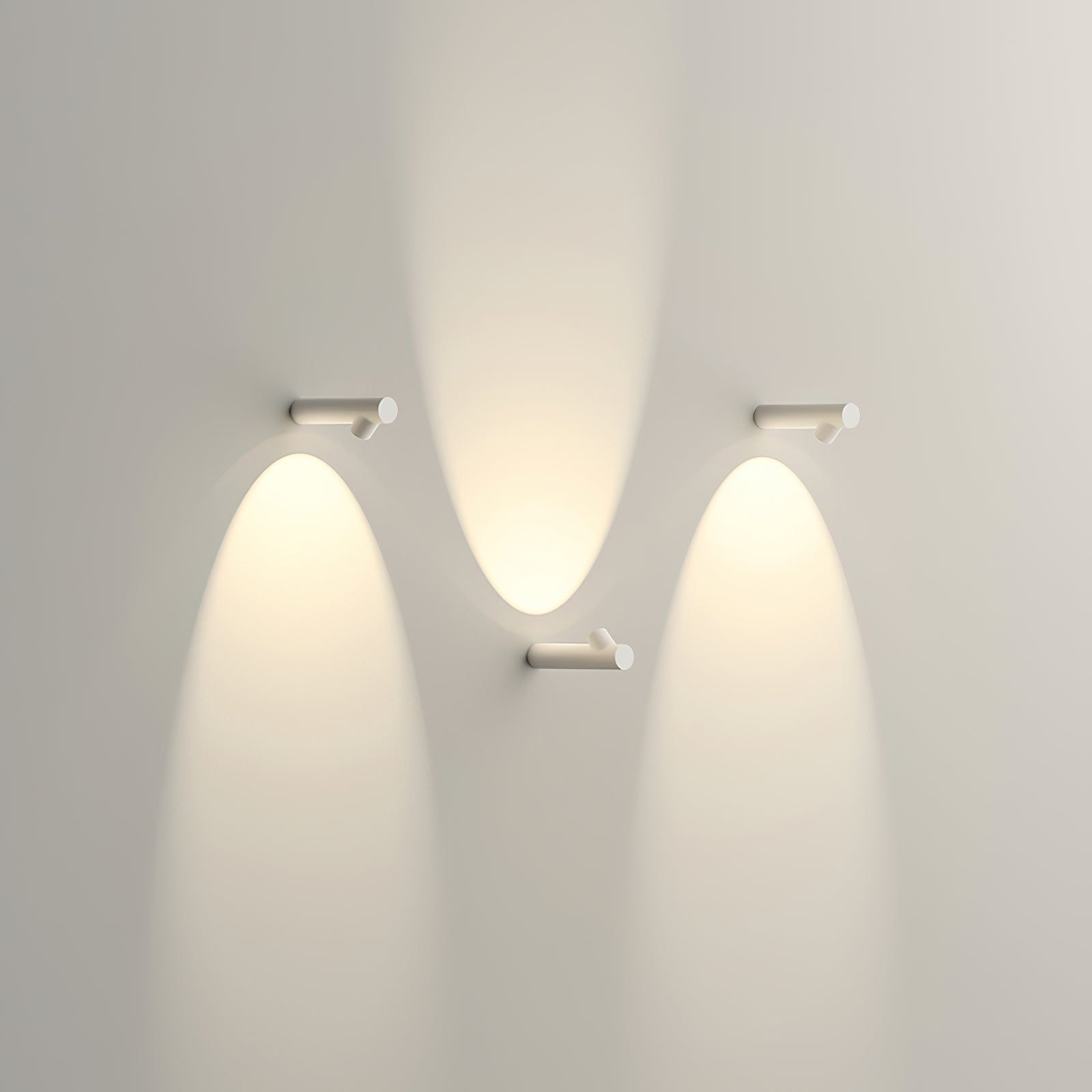 Pipeline Modern Minimalist Tube Sconce Wall lamp-Neutral Decor