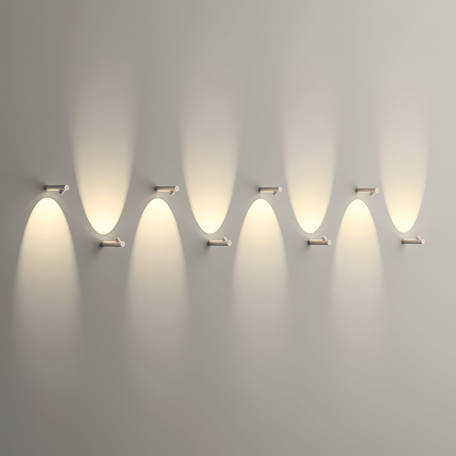 Pipeline Modern Minimalist Tube Sconce Wall lamp-Neutral Decor