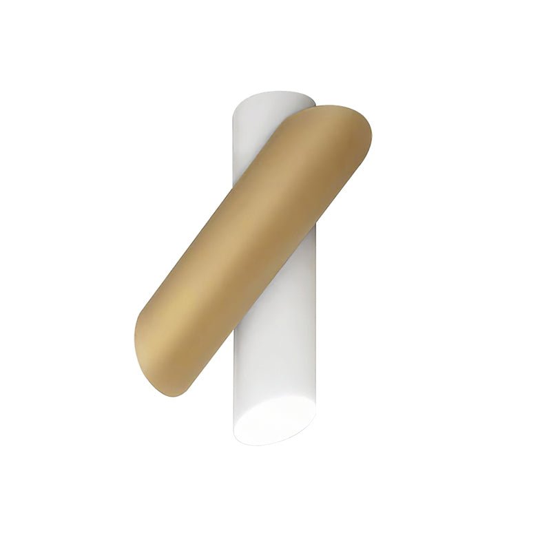 Teu Modern Minimalist Tubes Ceiling Light-Neutral Decor