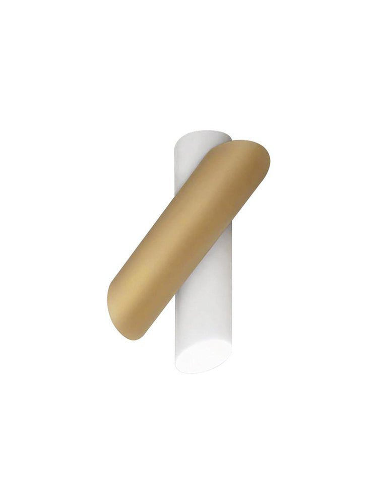 Teu Modern Minimalist Tubes Ceiling Light-Neutral Decor