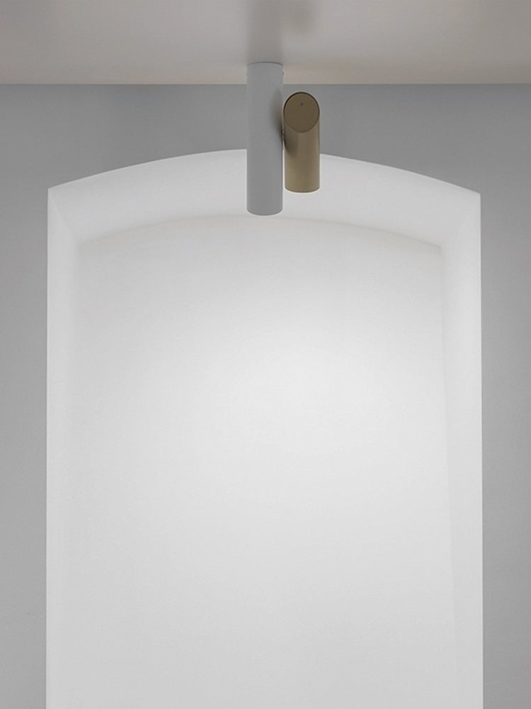 Teu Modern Minimalist Tubes Ceiling Light-Neutral Decor