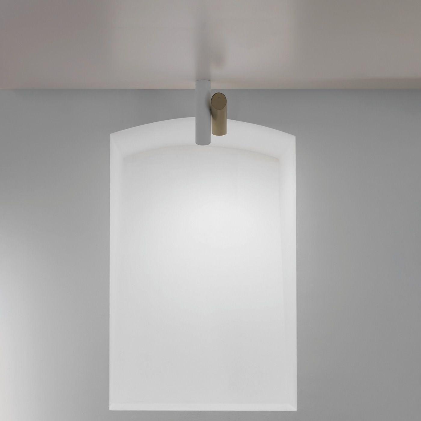 Teu Modern Minimalist Tubes Ceiling Light-Neutral Decor