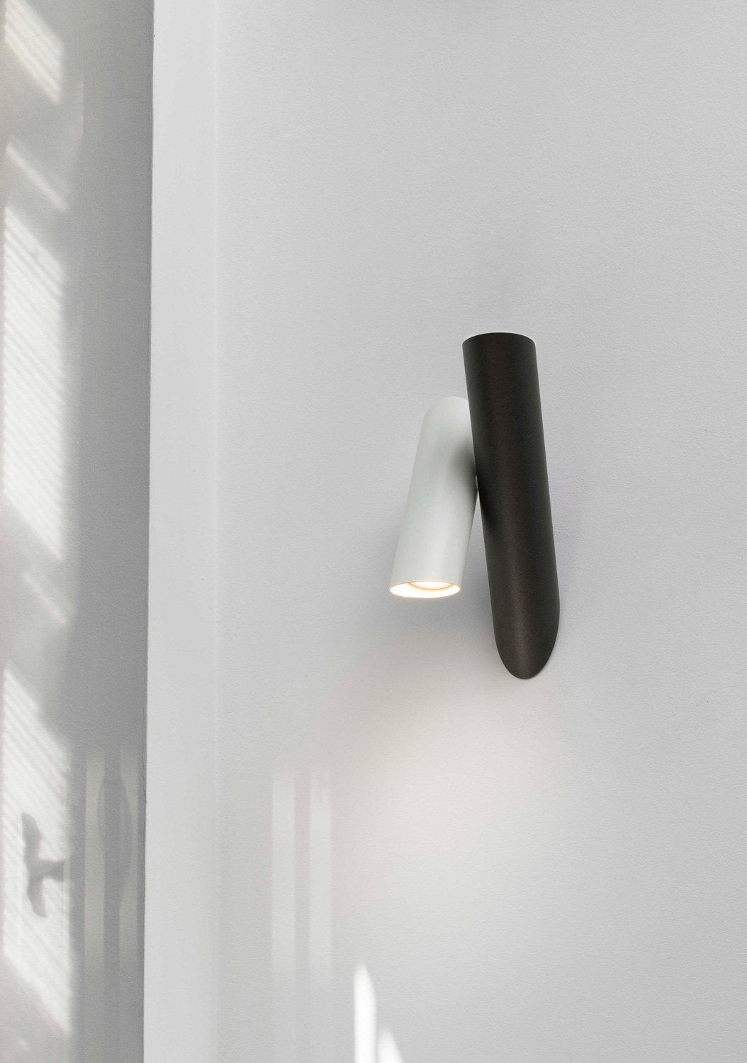 Perylis Modern Minimalist Tubes Wall Light-Neutral Decor