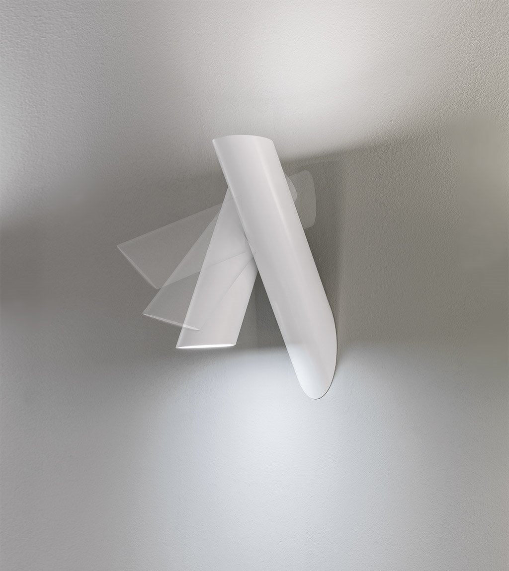 Perylis Modern Minimalist Tubes Wall Light-Neutral Decor