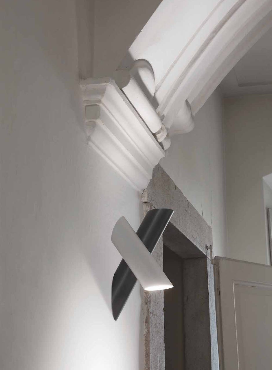 Perylis Modern Minimalist Tubes Wall Light-Neutral Decor