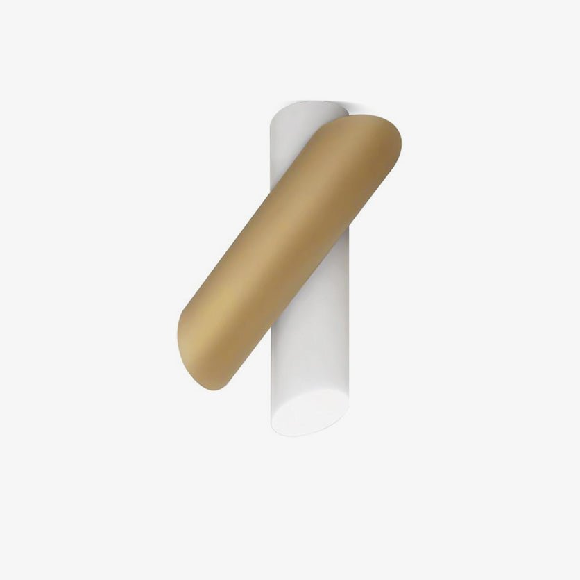 Teu Modern Minimalist Tubes Ceiling Light-Neutral Decor