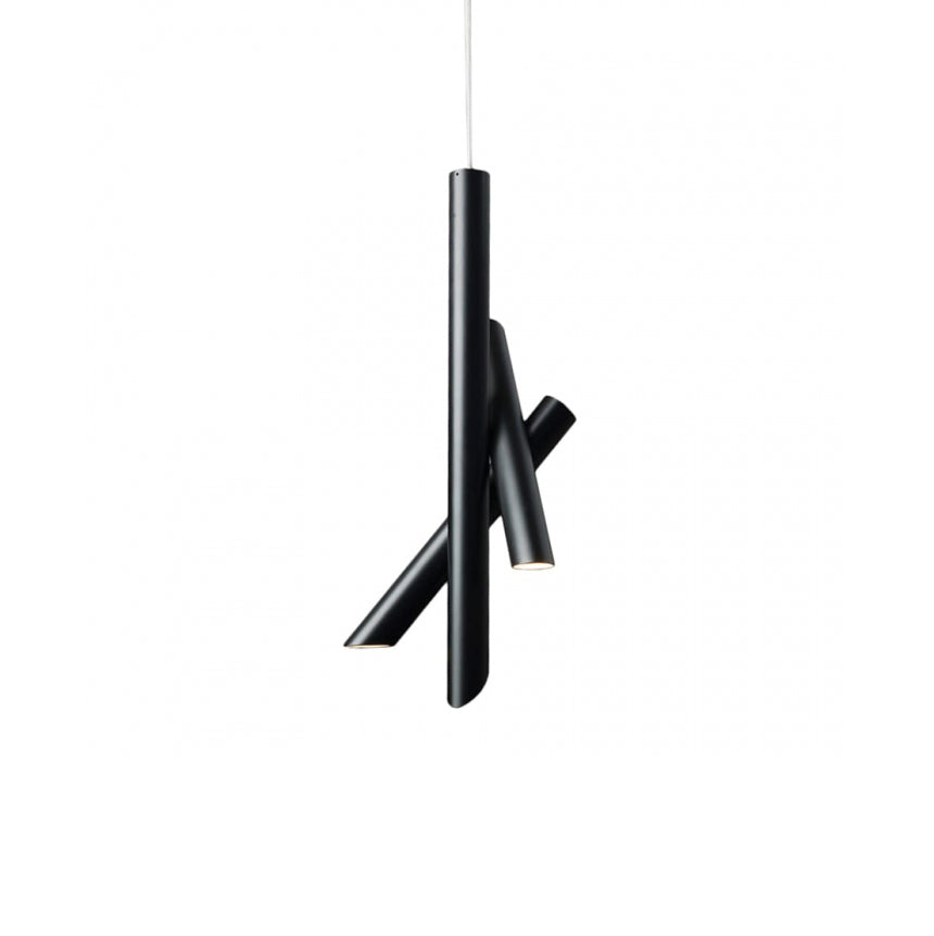 Erixon Pendant Lamp Tubes Aluminum Minimalist-Neutral Decor