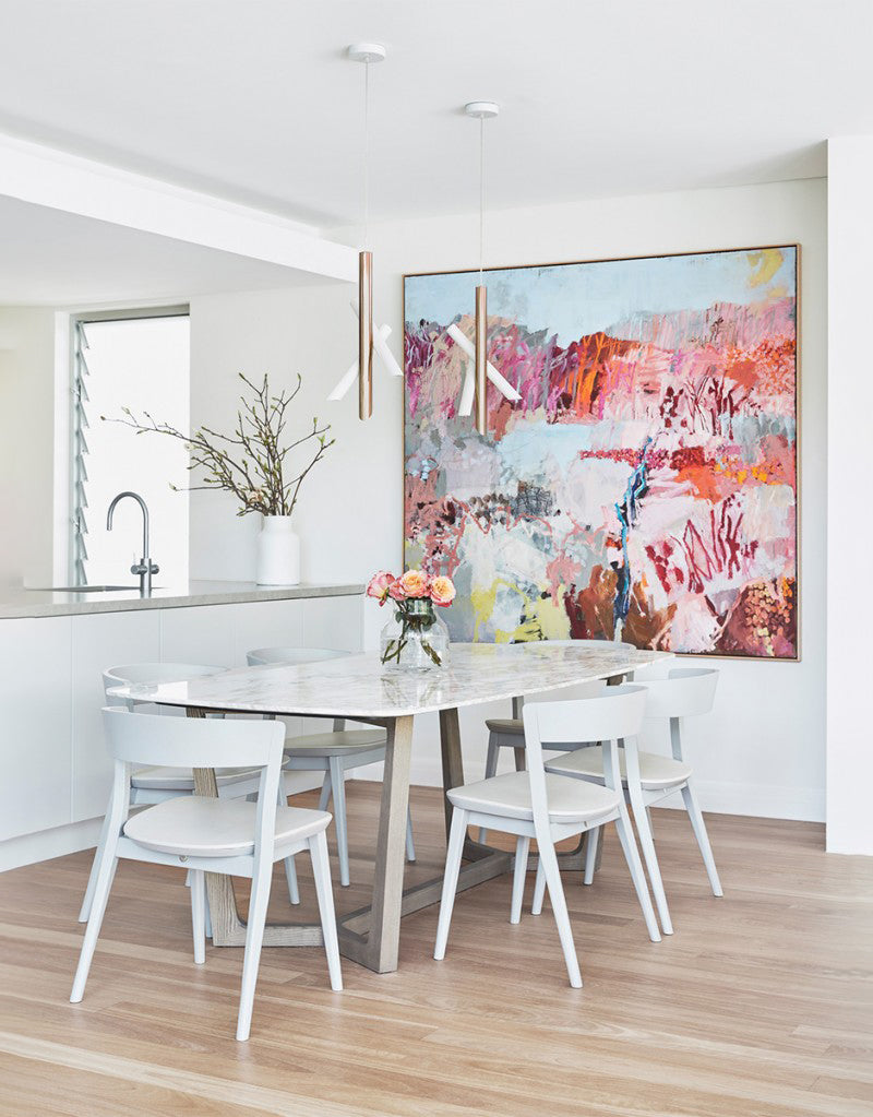 Erixon Pendant Lamp Tubes Aluminum Minimalist-Neutral Decor