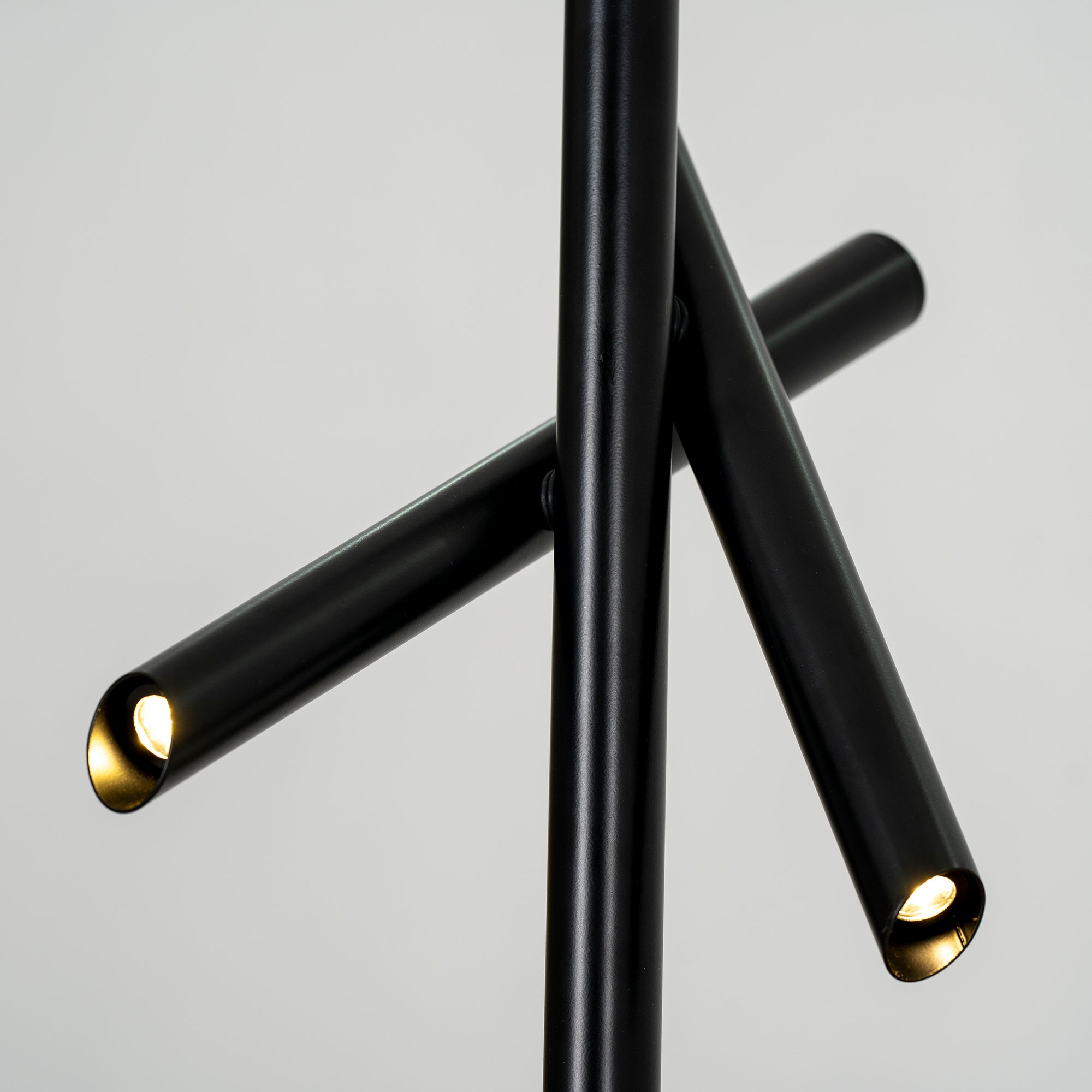 Erixon Pendant Lamp Tubes Aluminum Minimalist-Neutral Decor