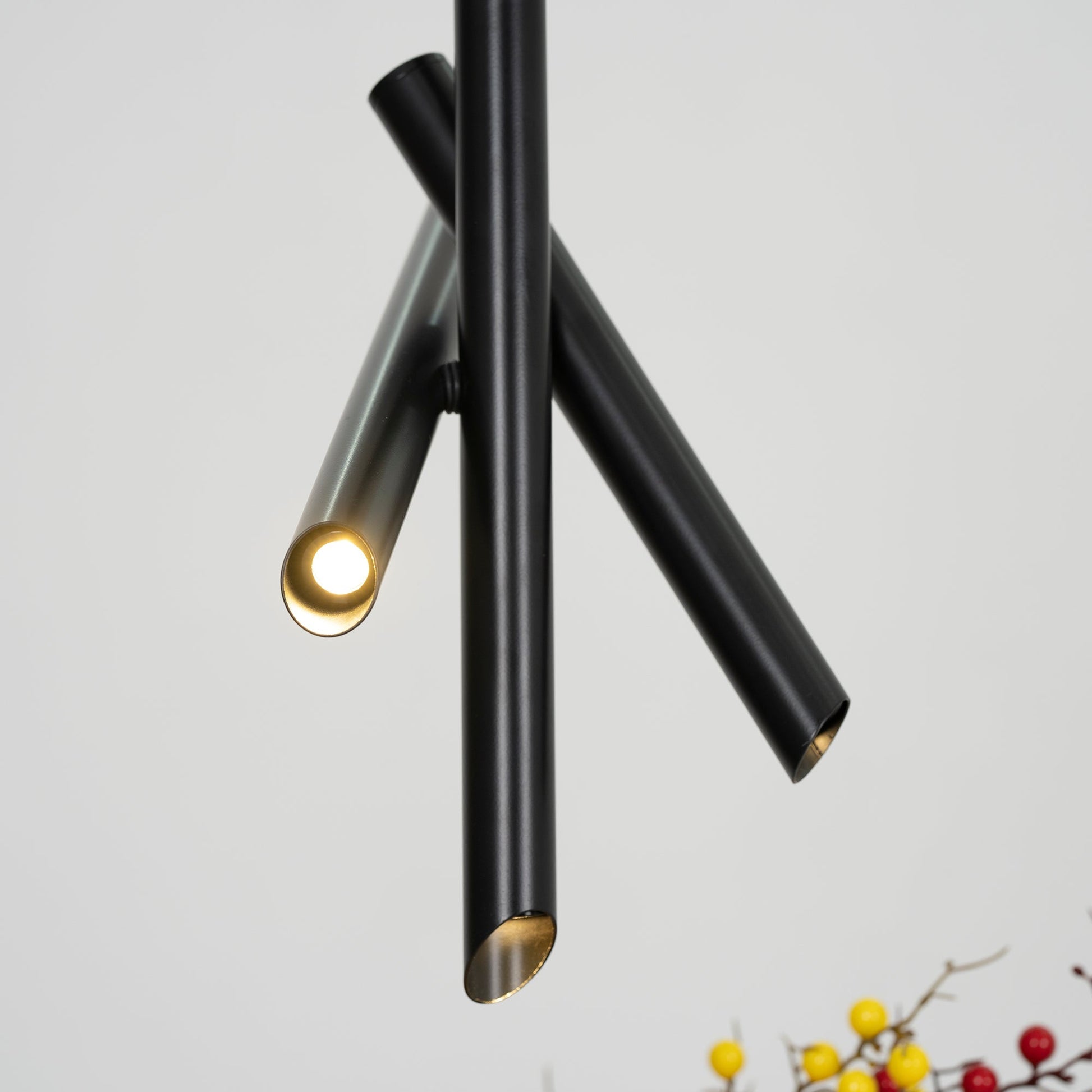 Erixon Pendant Lamp Tubes Aluminum Minimalist-Neutral Decor