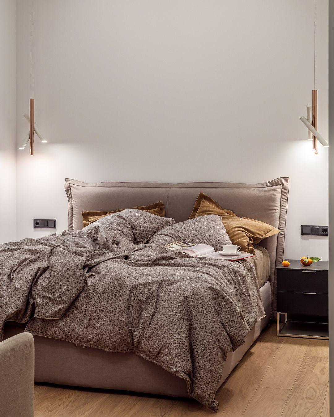 Erixon Pendant Lamp Tubes Aluminum Minimalist-Neutral Decor