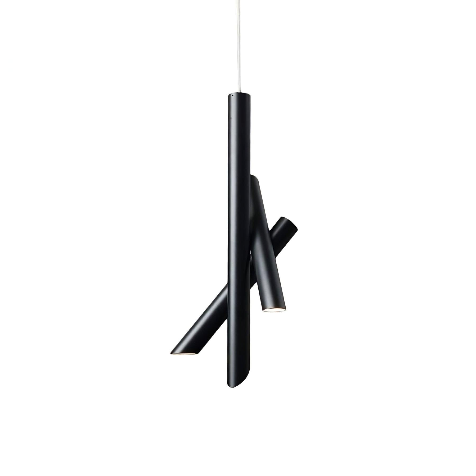 Erixon Pendant Lamp Tubes Aluminum Minimalist-Neutral Decor