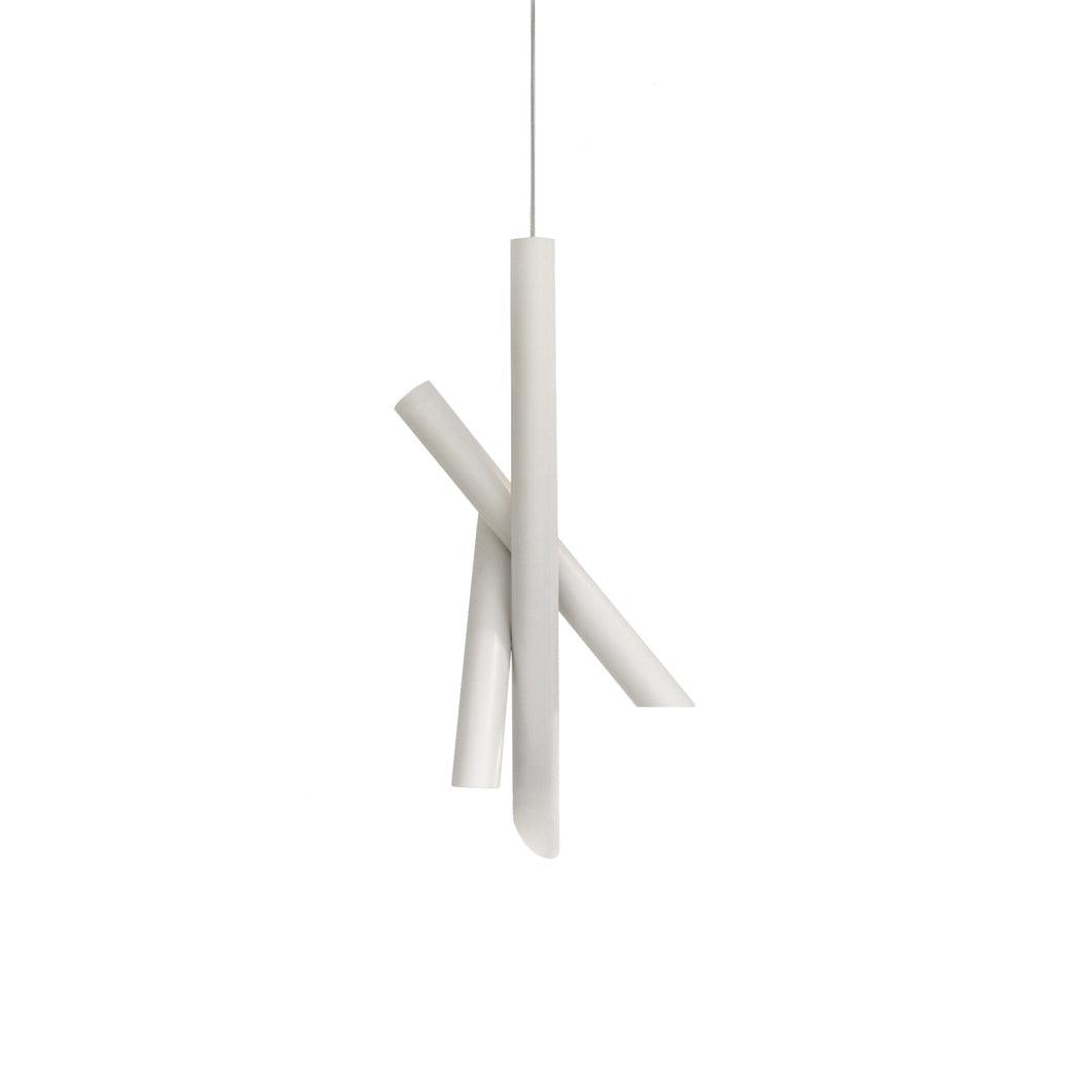 Erixon Pendant Lamp Tubes Aluminum Minimalist-Neutral Decor