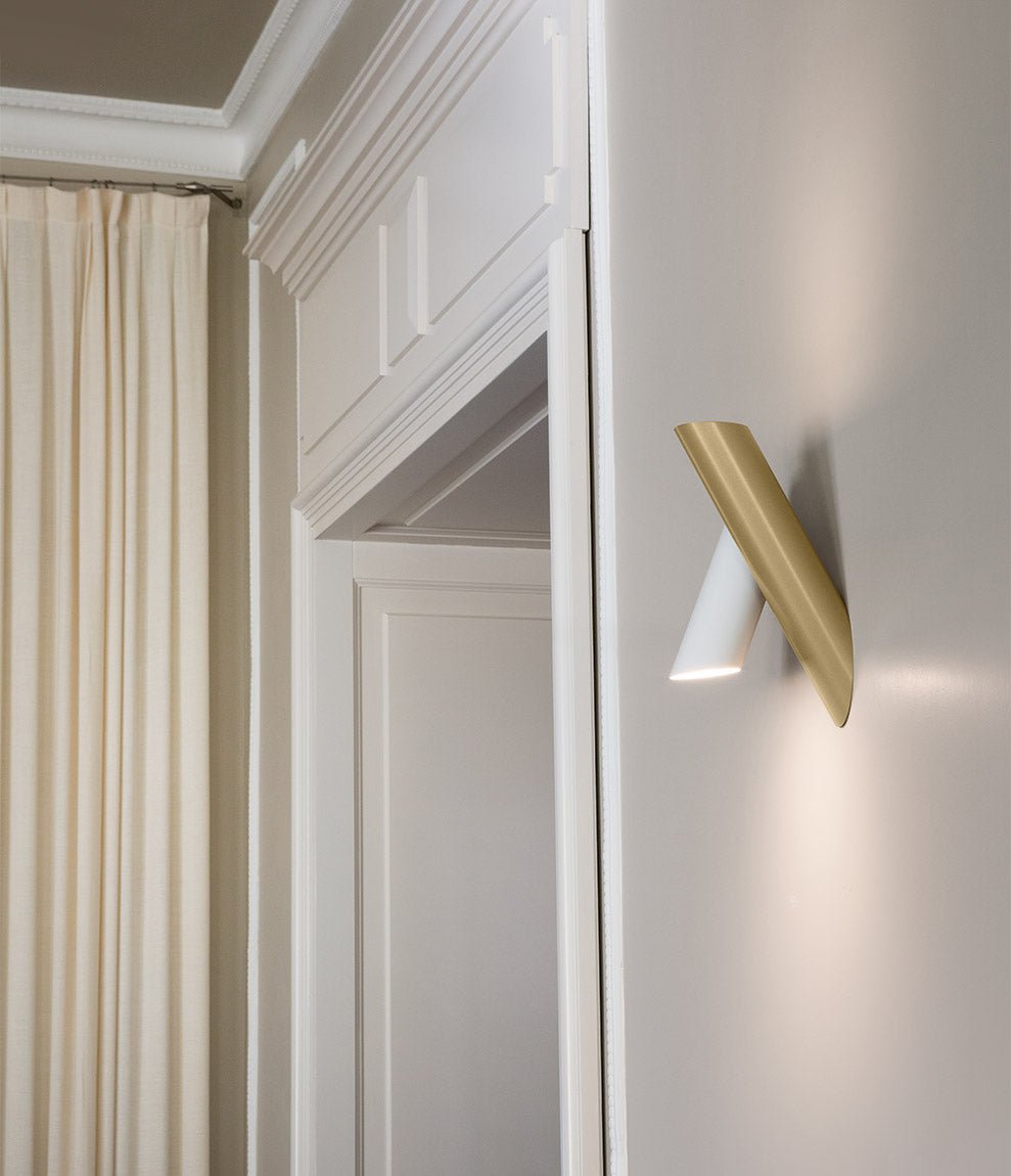 Perylis Modern Minimalist Tubes Wall Light-Neutral Decor