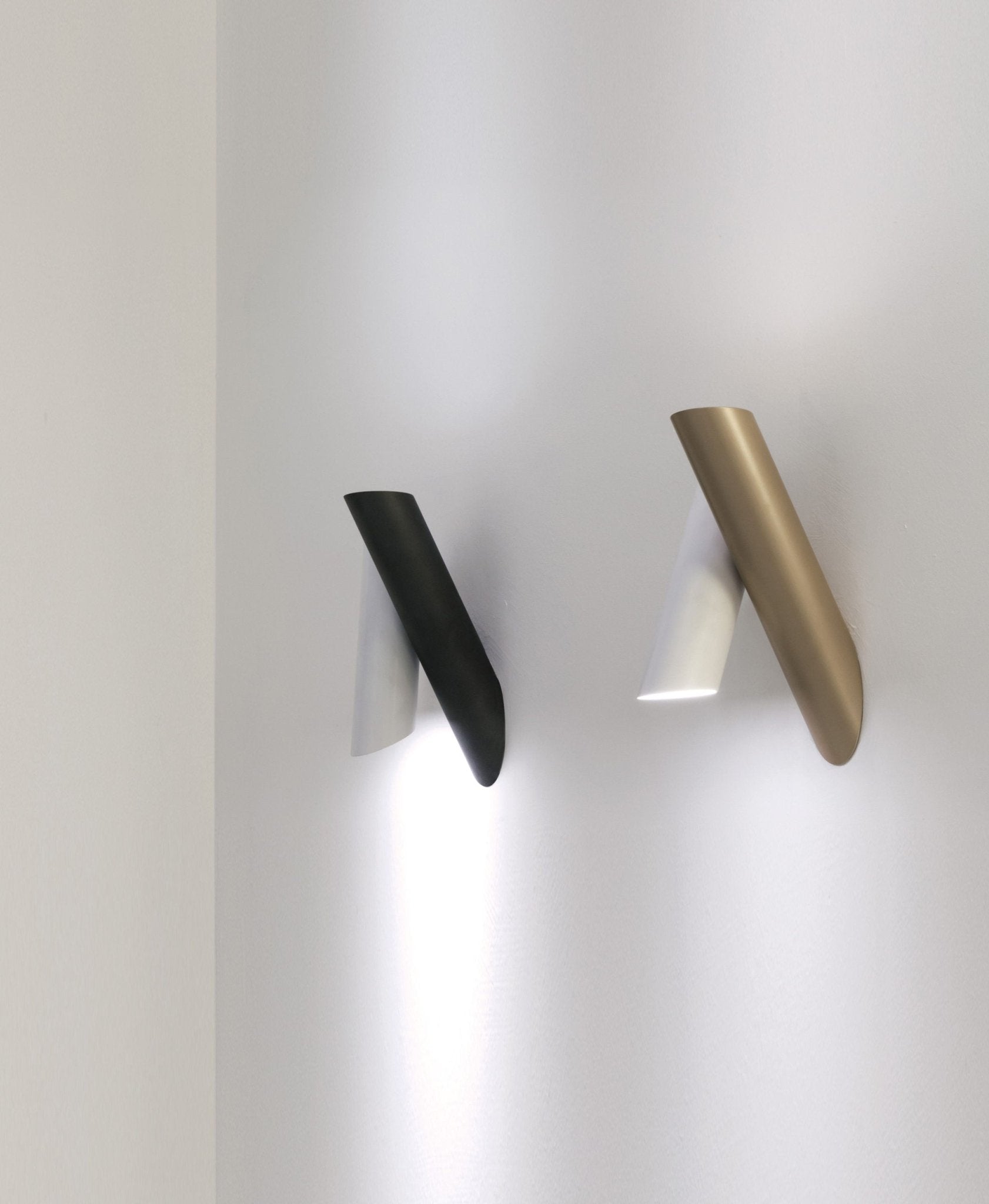 Perylis Modern Minimalist Tubes Wall Light-Neutral Decor