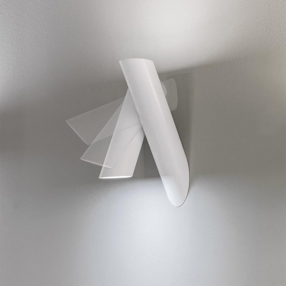 Perylis Modern Minimalist Tubes Wall Light-Neutral Decor