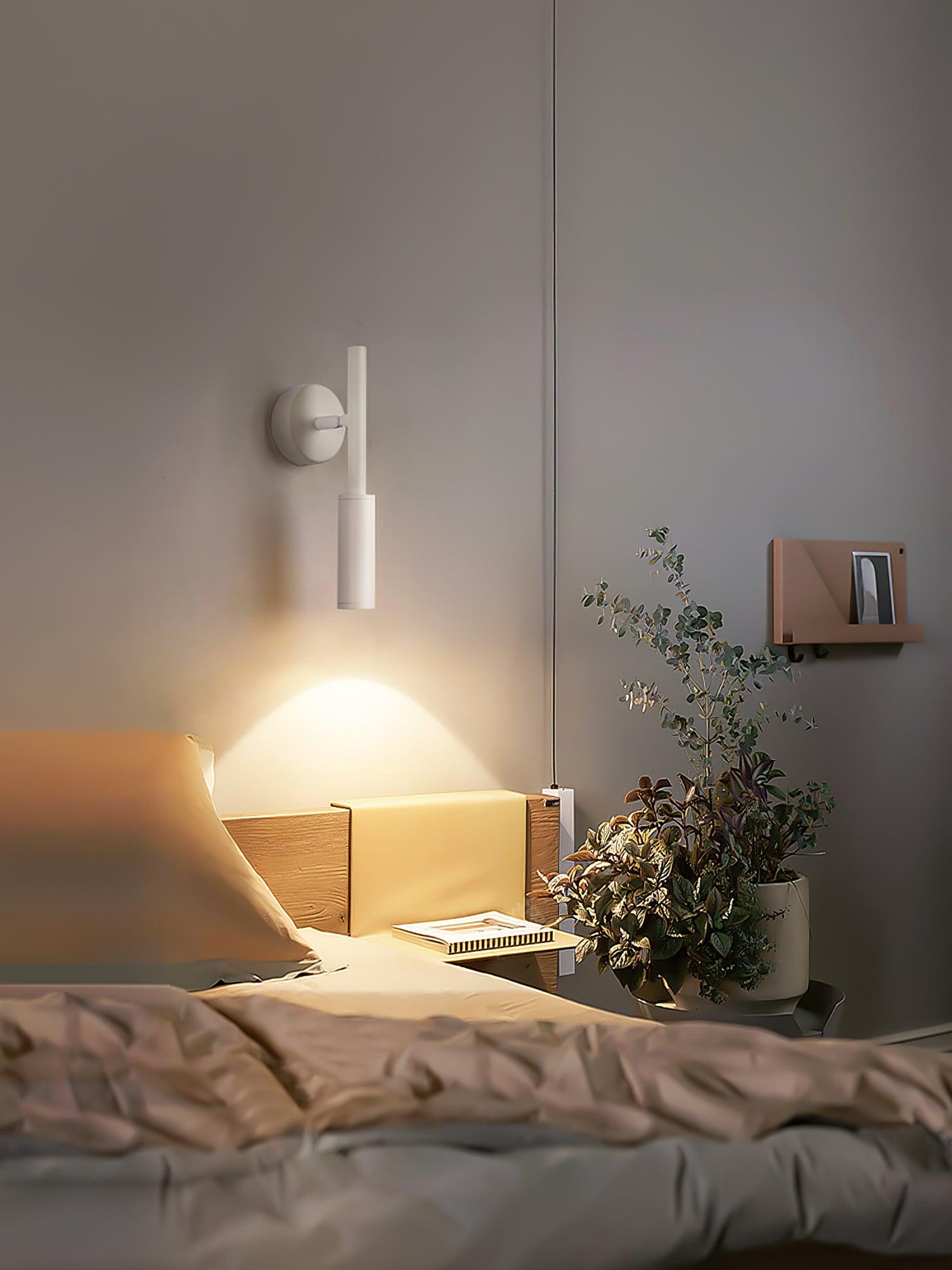 Brolen Modern Minimalist Wall Light-Neutral Decor