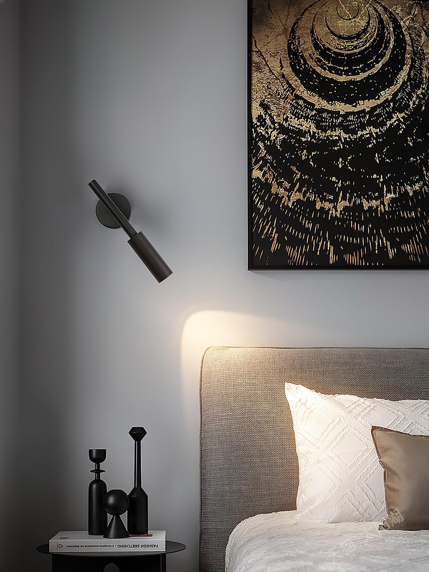 Brolen Modern Minimalist Wall Light-Neutral Decor