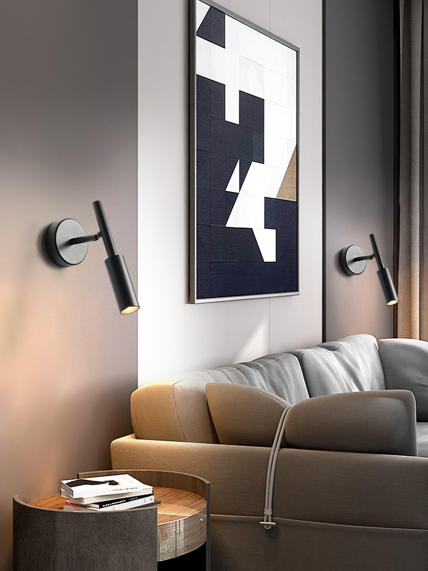 Brolen Modern Minimalist Wall Light-Neutral Decor