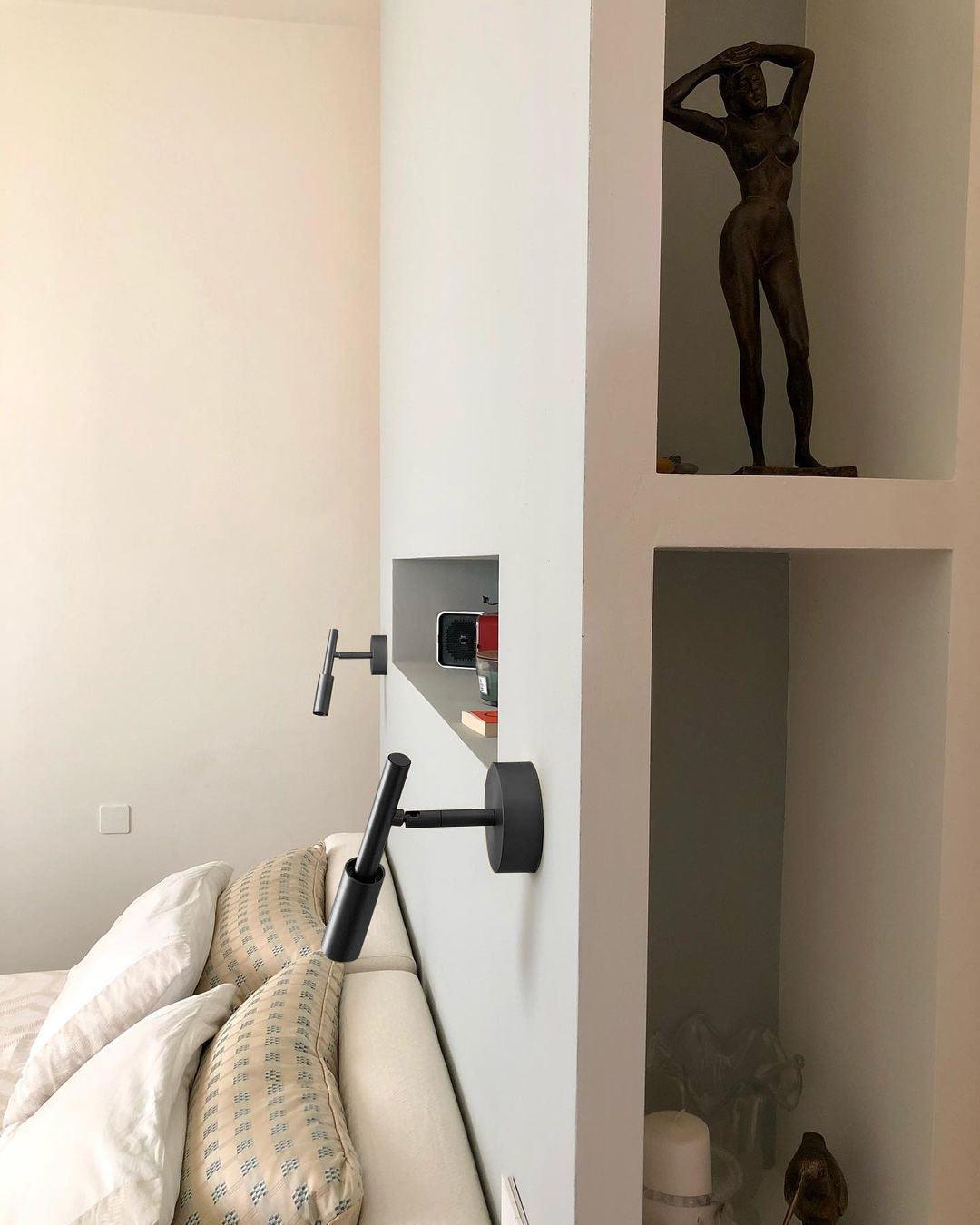 Brolen Modern Minimalist Wall Light-Neutral Decor