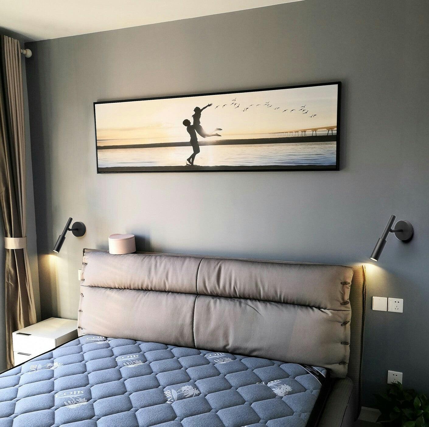 Brolen Modern Minimalist Wall Light-Neutral Decor