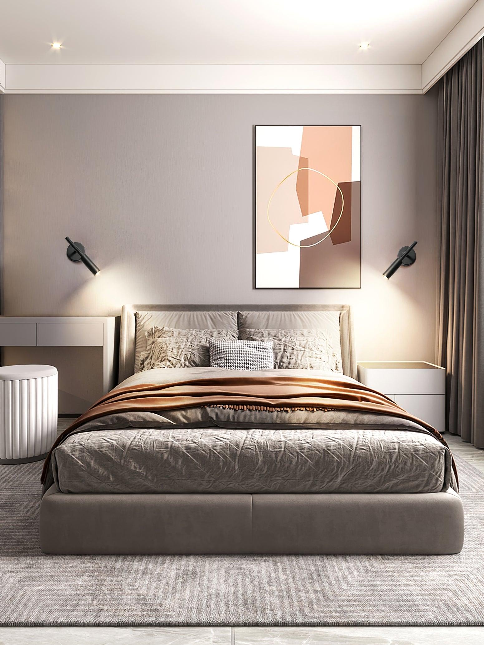 Brolen Modern Minimalist Wall Light-Neutral Decor