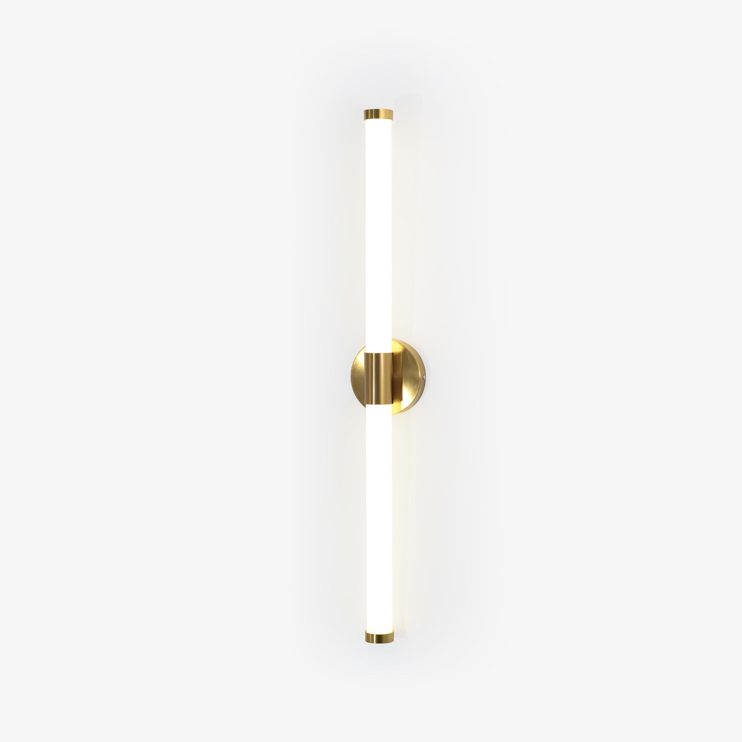 Cecarir Art Tubo Linear LED Wall Lamp-Neutral Decor