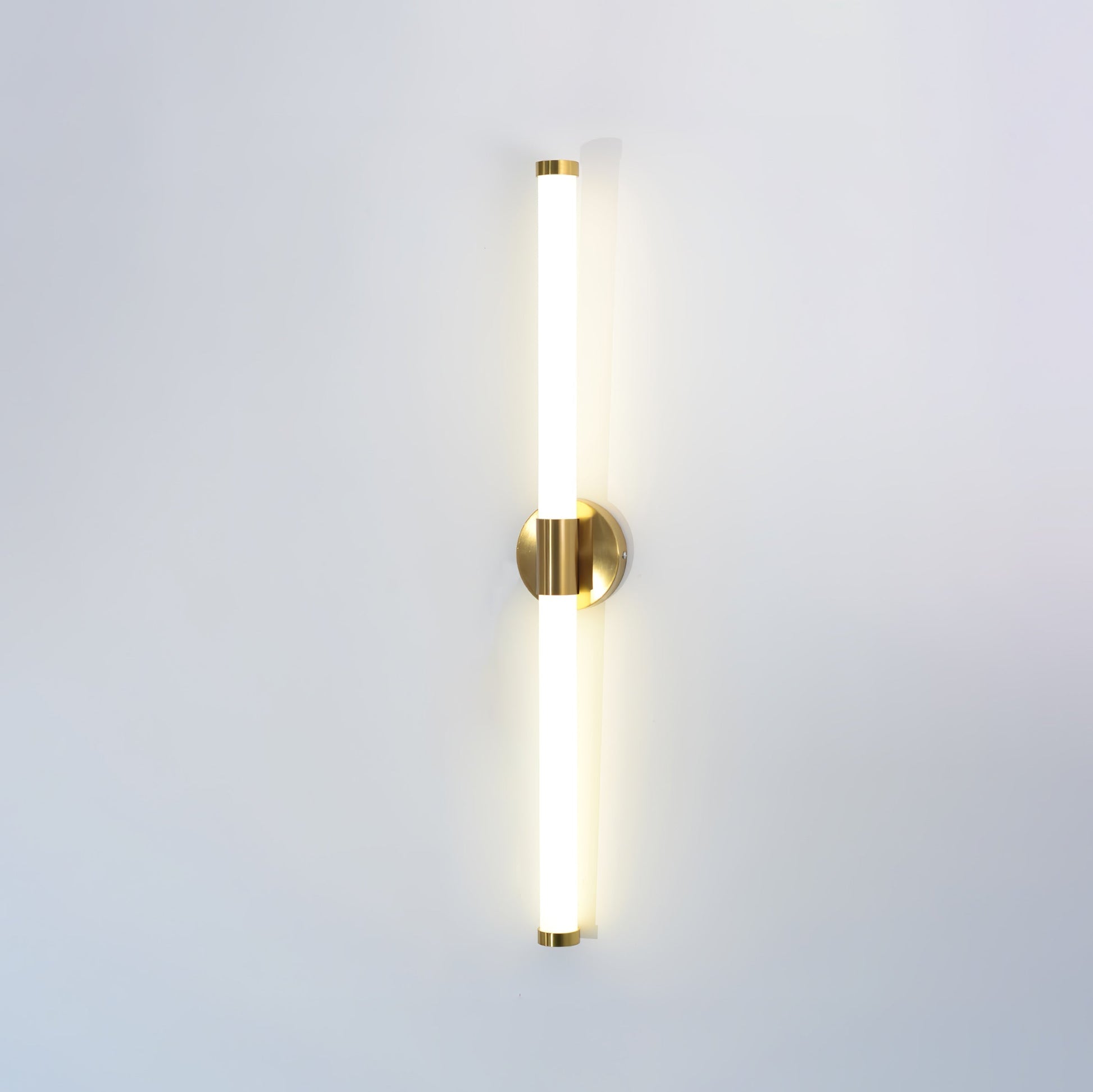 Cecarir Art Tubo Linear LED Wall Lamp-Neutral Decor