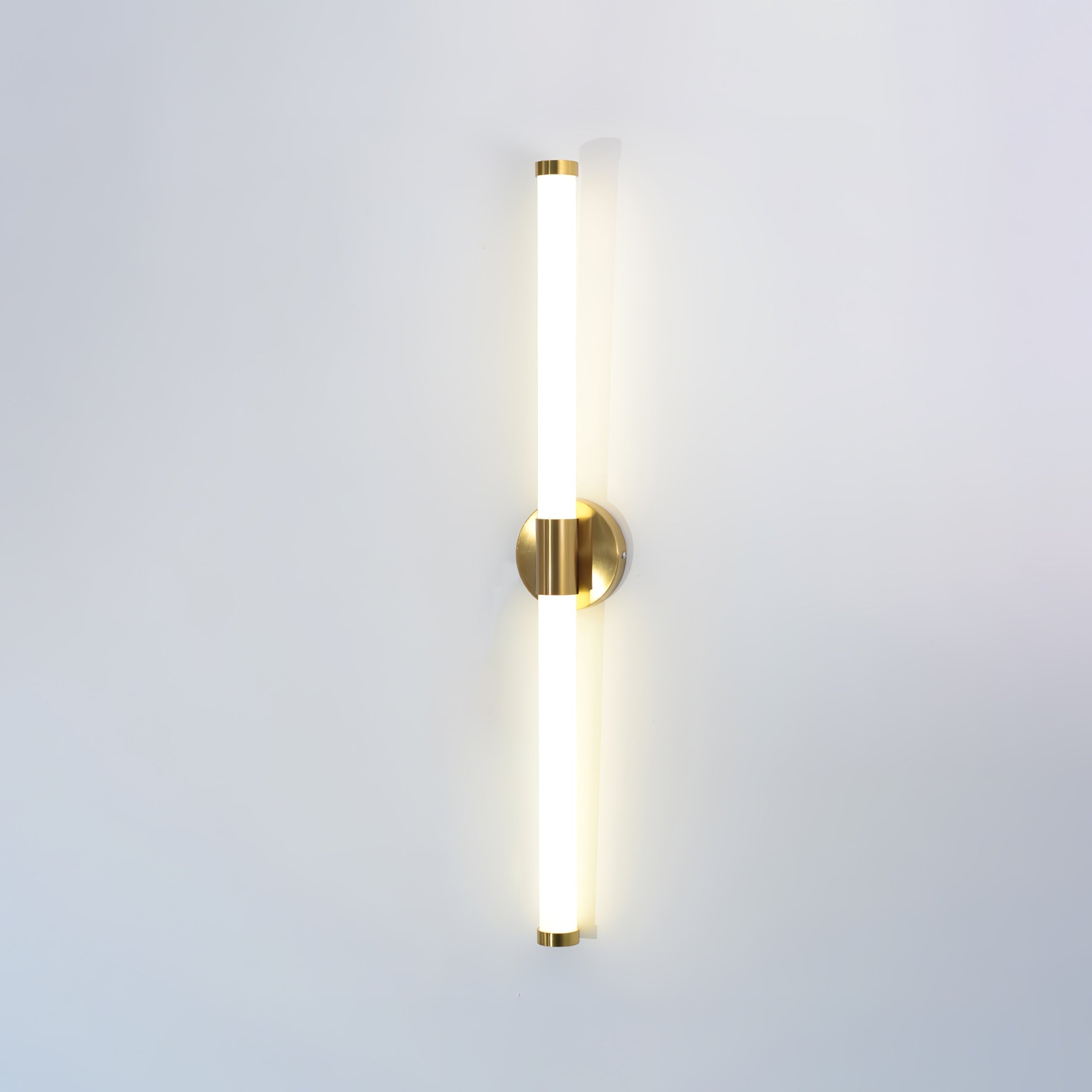 Cecarir Art Tubo Linear LED Wall Lamp-Neutral Decor
