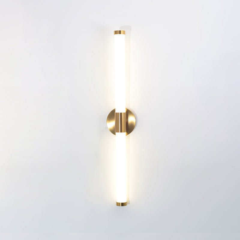 Cecarir Art Tubo Linear LED Wall Lamp-Neutral Decor