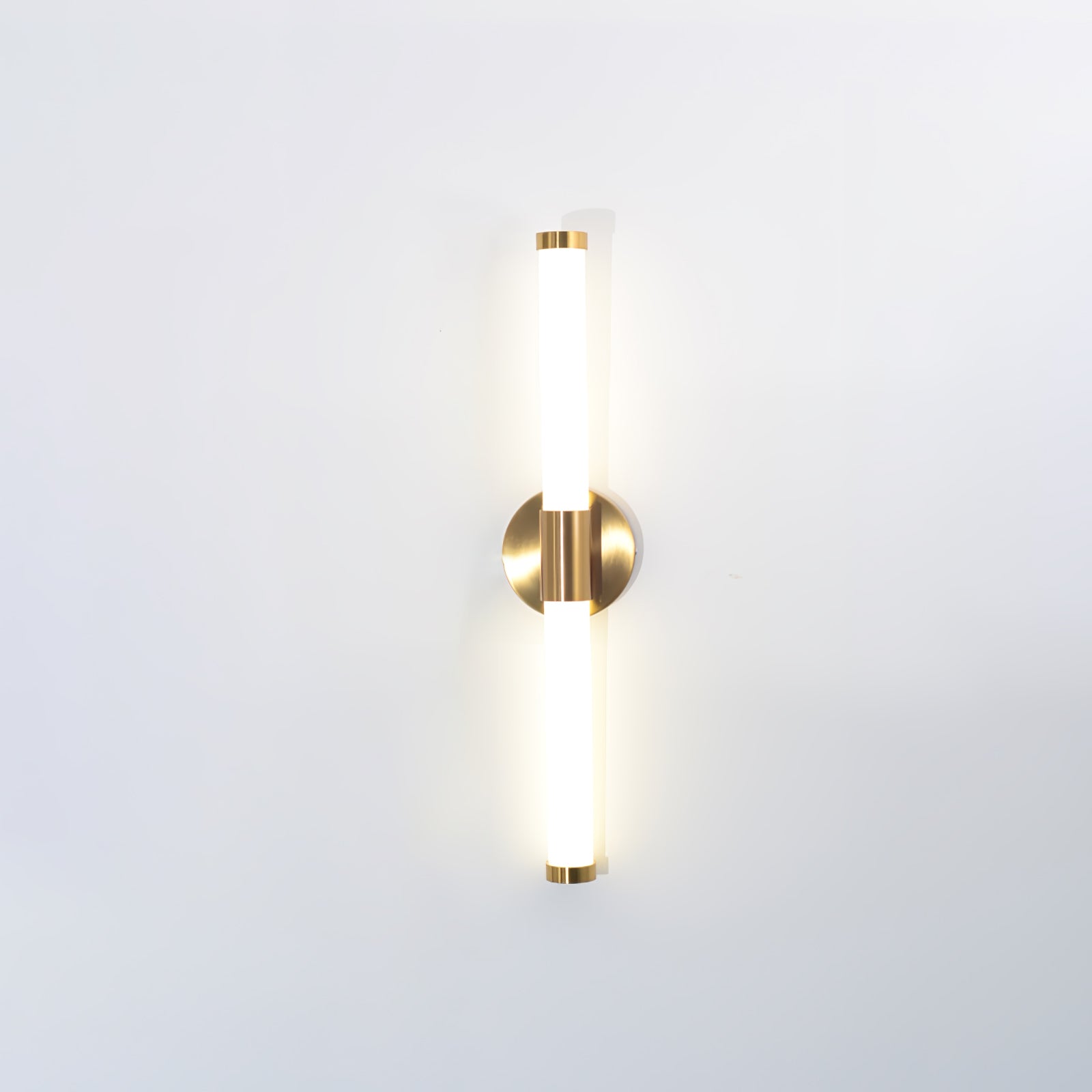 Cecarir Art Tubo Linear LED Wall Lamp-Neutral Decor