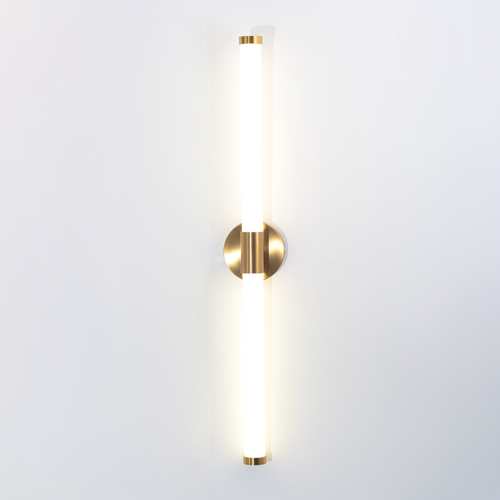 Cecarir Art Tubo Linear LED Wall Lamp-Neutral Decor