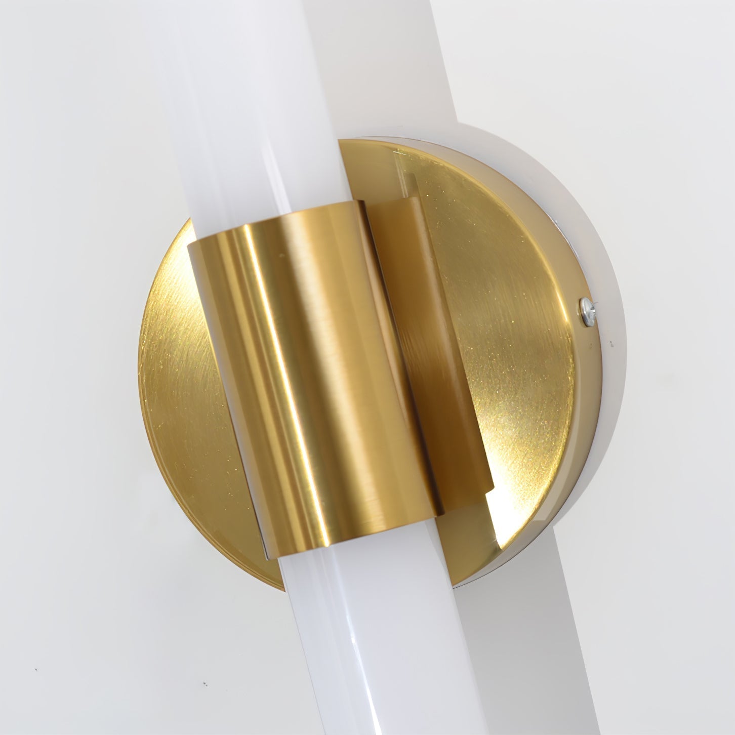 Cecarir Art Tubo Linear LED Wall Lamp-Neutral Decor