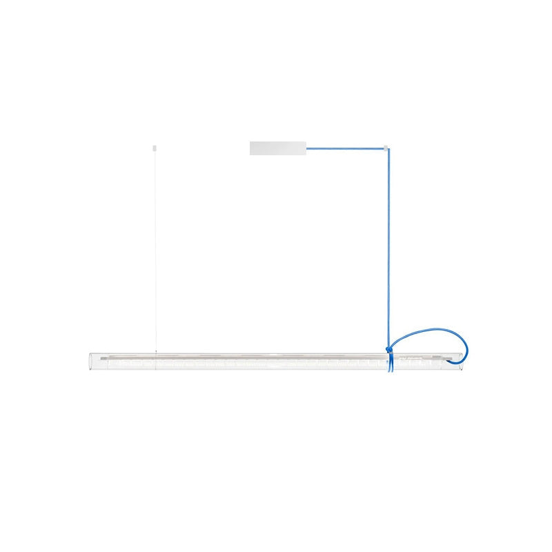 A diagram showing the dimensions for all available lamp sizes.