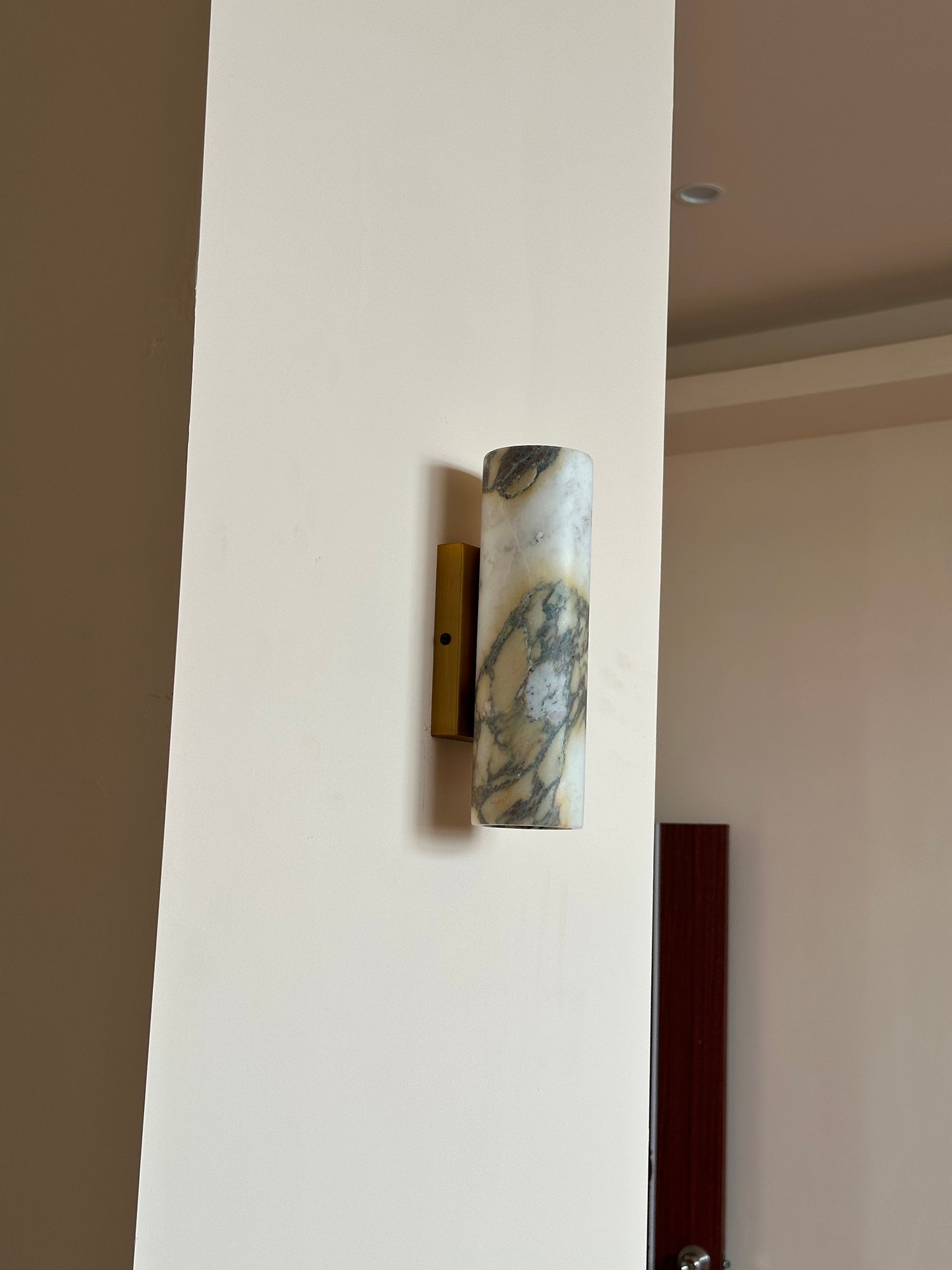 Tubular Wall Lamp