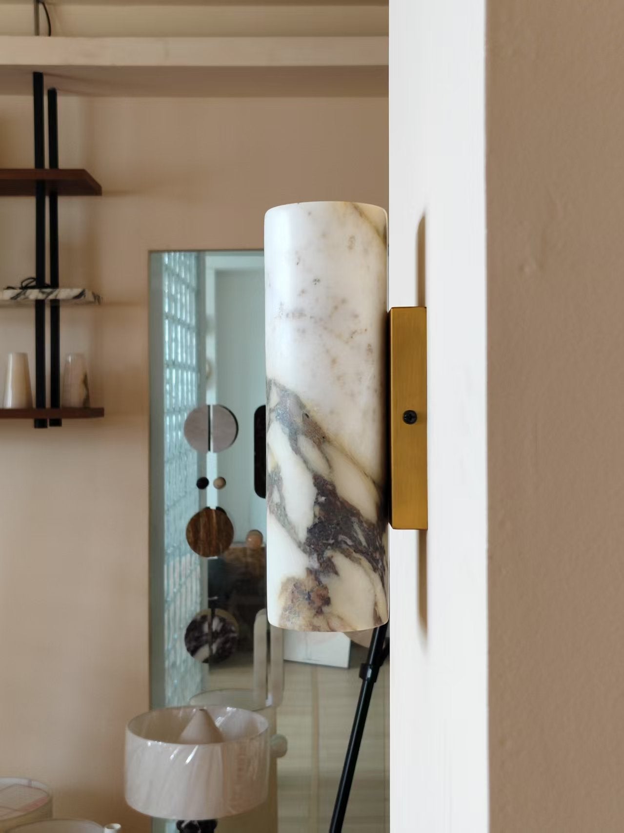 Tubular Wall Lamp