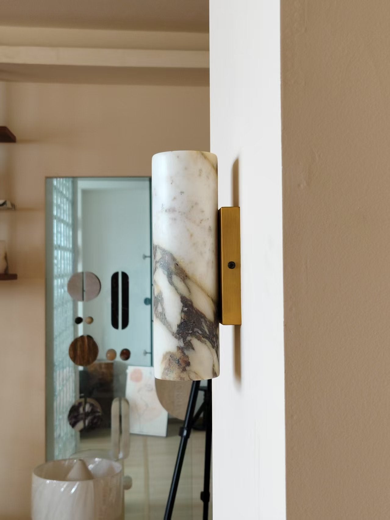 Tubular Wall Lamp