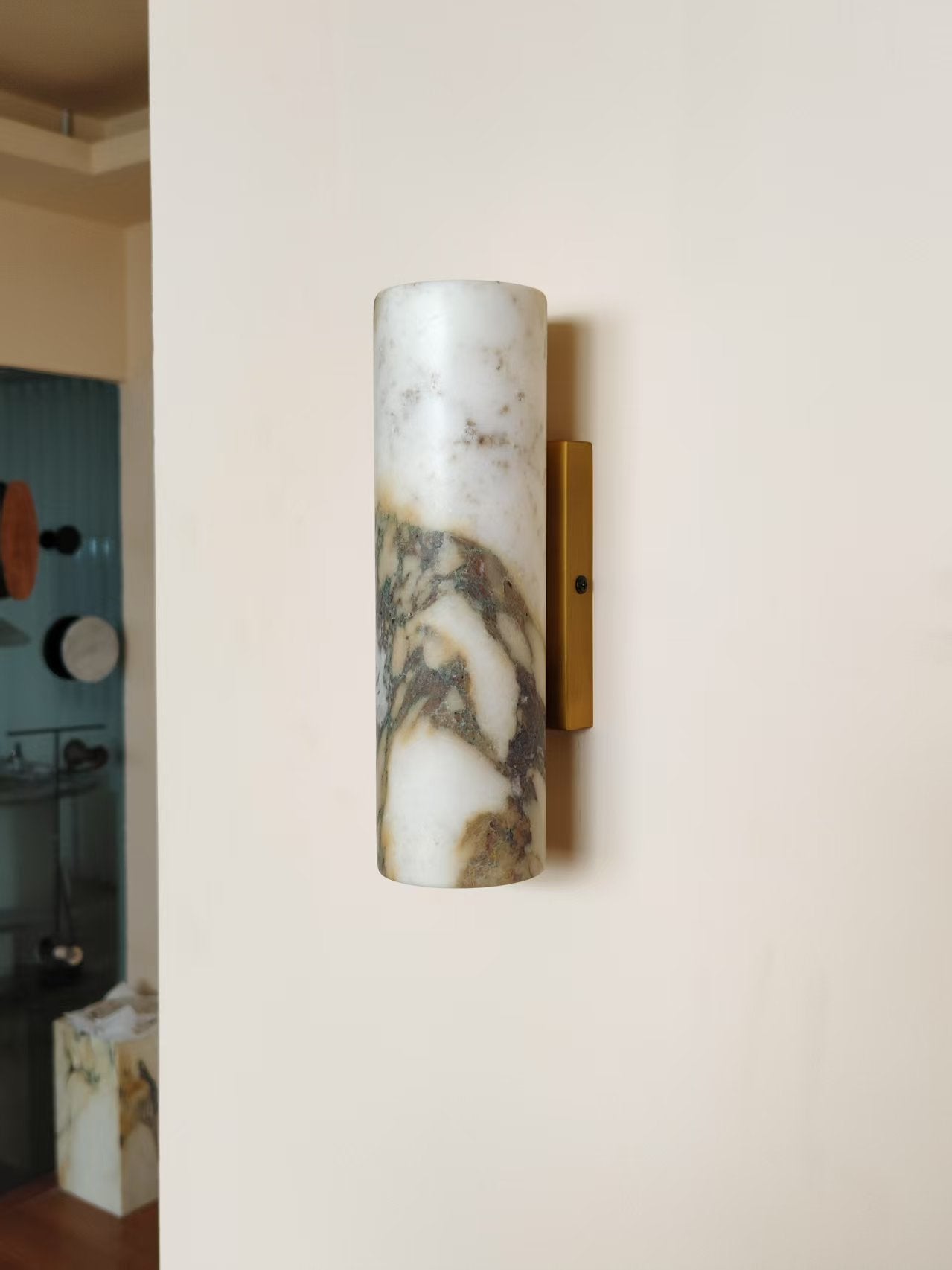 Tubular Wall Lamp
